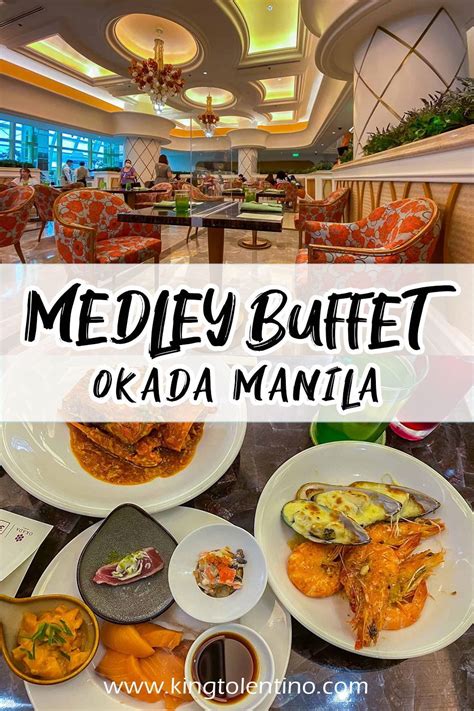 okada buffet birthday promo 2023|Medley Buffet, Paranaque .